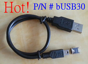 mini USB cable